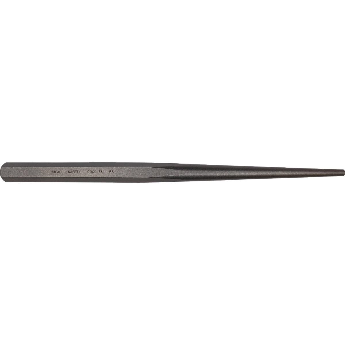 Mayhew Select 44102 1/4-by-12-Inch Carded Line-Up Punch - Hand
